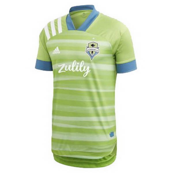 Tailandia Camiseta Seattle Sounders Primera equipo 2020-21 Verde